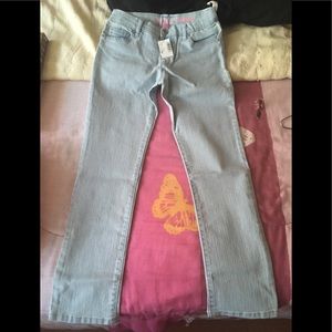 Girls jeans